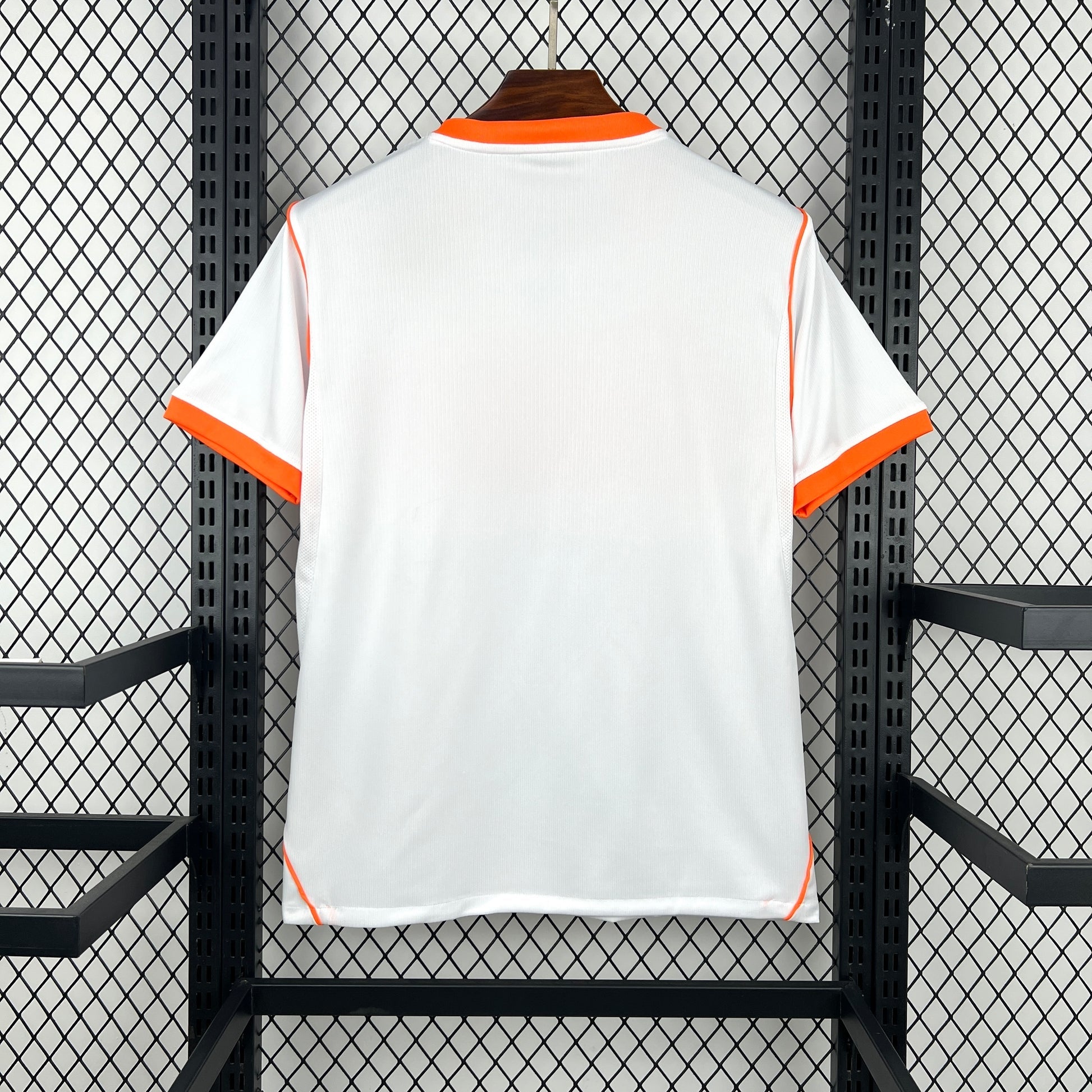 2026 Netherlands Away World Cup Kit Fan Version