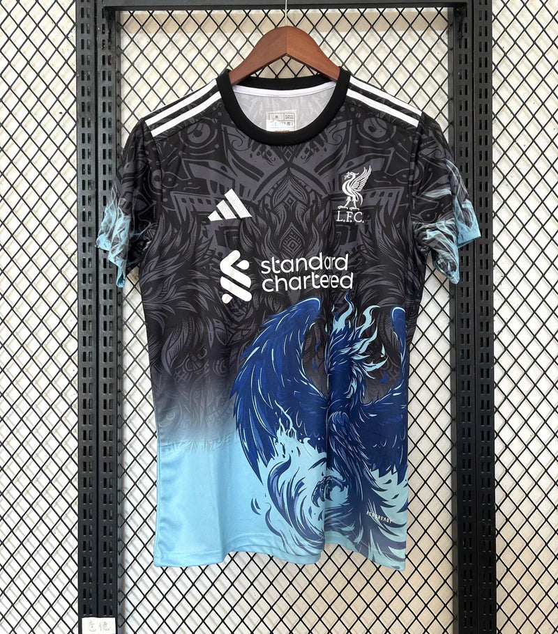 Liverpool "Abyssal Drake" Limited Jersey