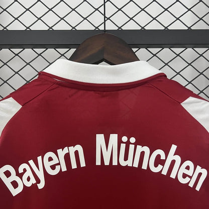 2003-2004 Retro FC Bayern München Heimtrikot