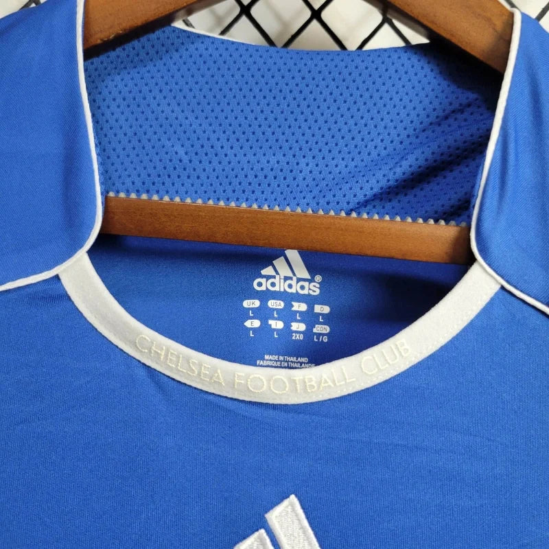 2006-2007 Retro Chelsea Home Jersey
