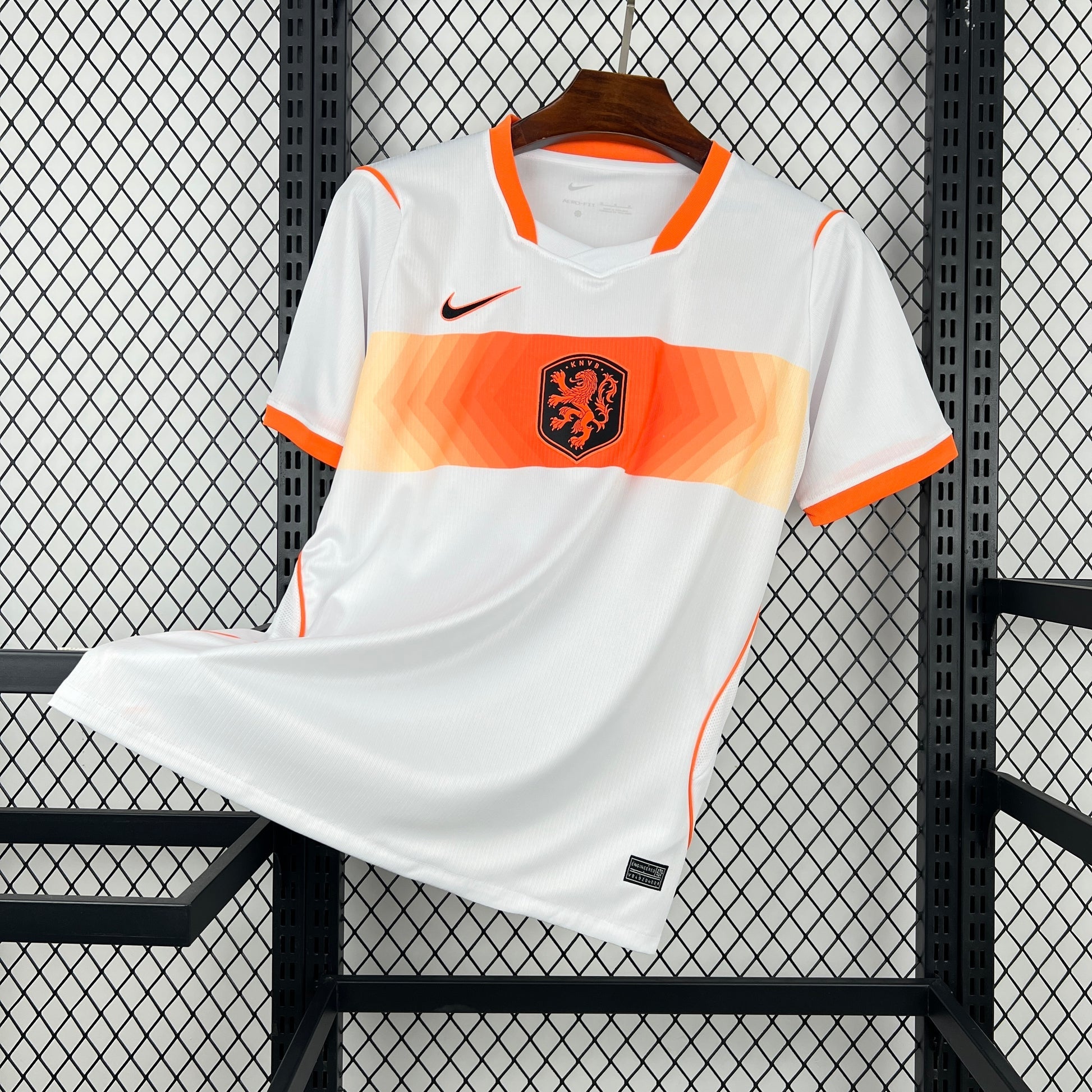 2026 Netherlands Away World Cup Kit Fan Version