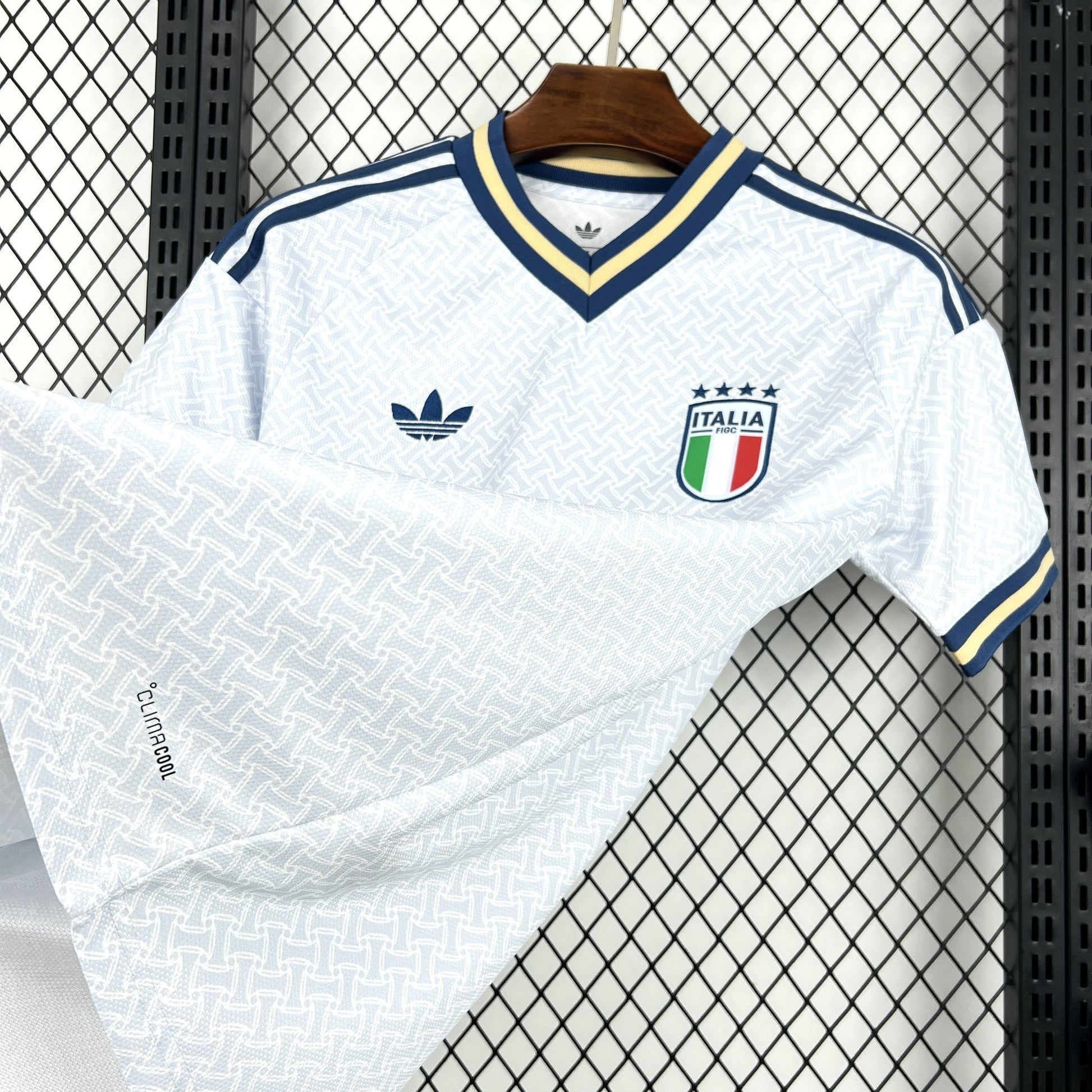 2026 Italy Away World Cup Kit Fan Version