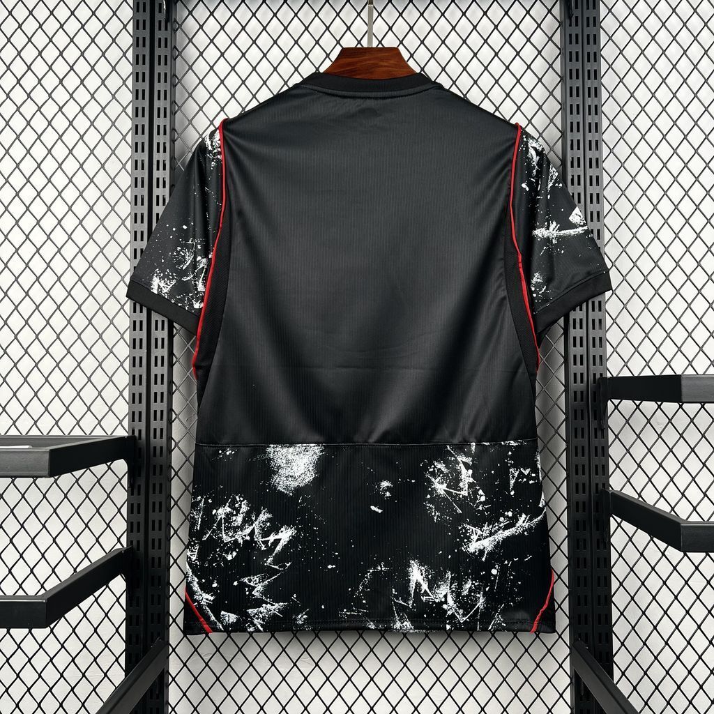 2026 Canada Away World Cup Kit Fan Version