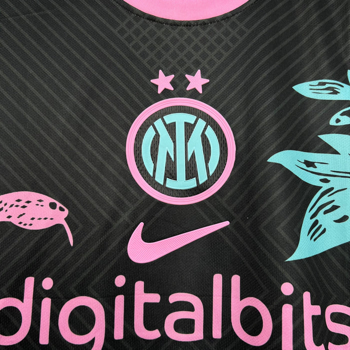 Inter Mailand „Serpente Rosa“ Limited-Trikot