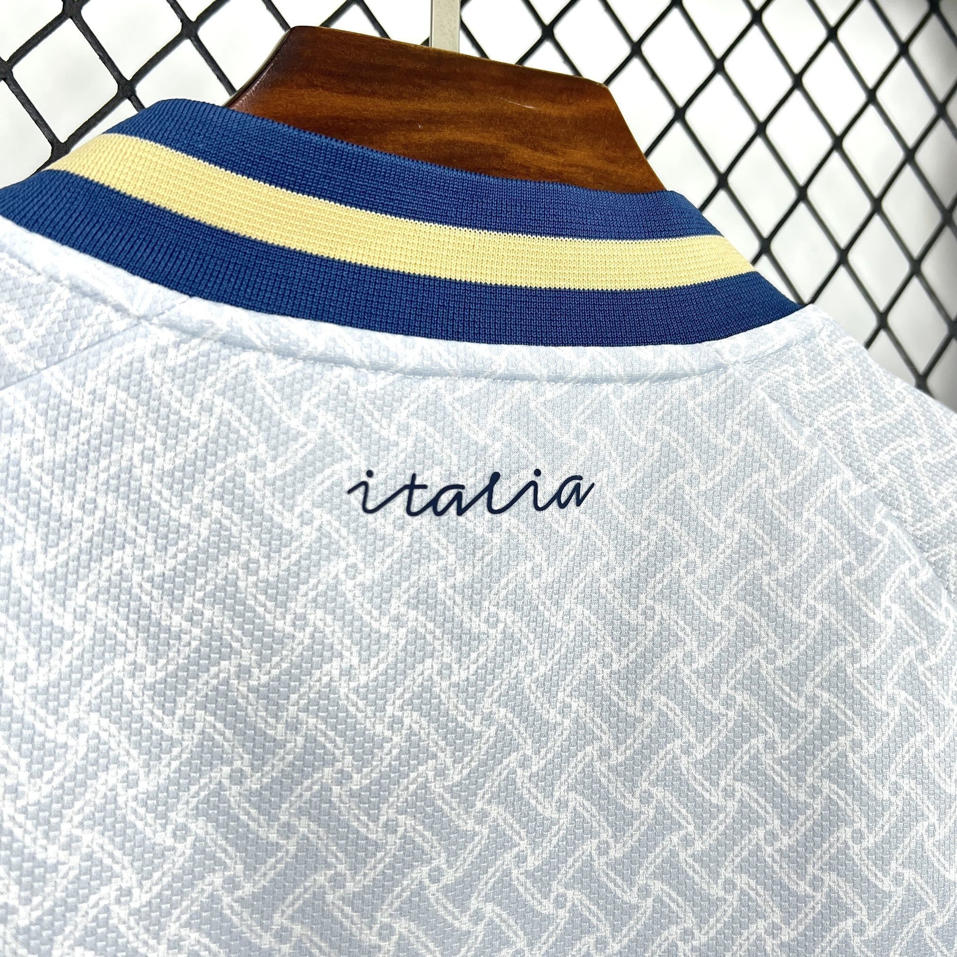 2026 Italy Away World Cup Kit Fan Version