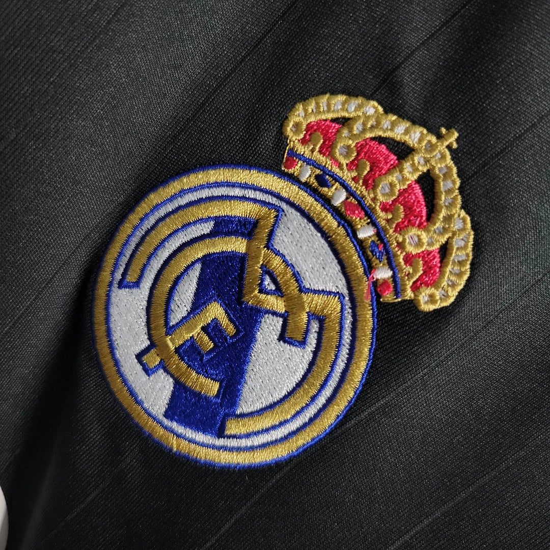 2006/2007 Retro Real Madrid Away Jersey