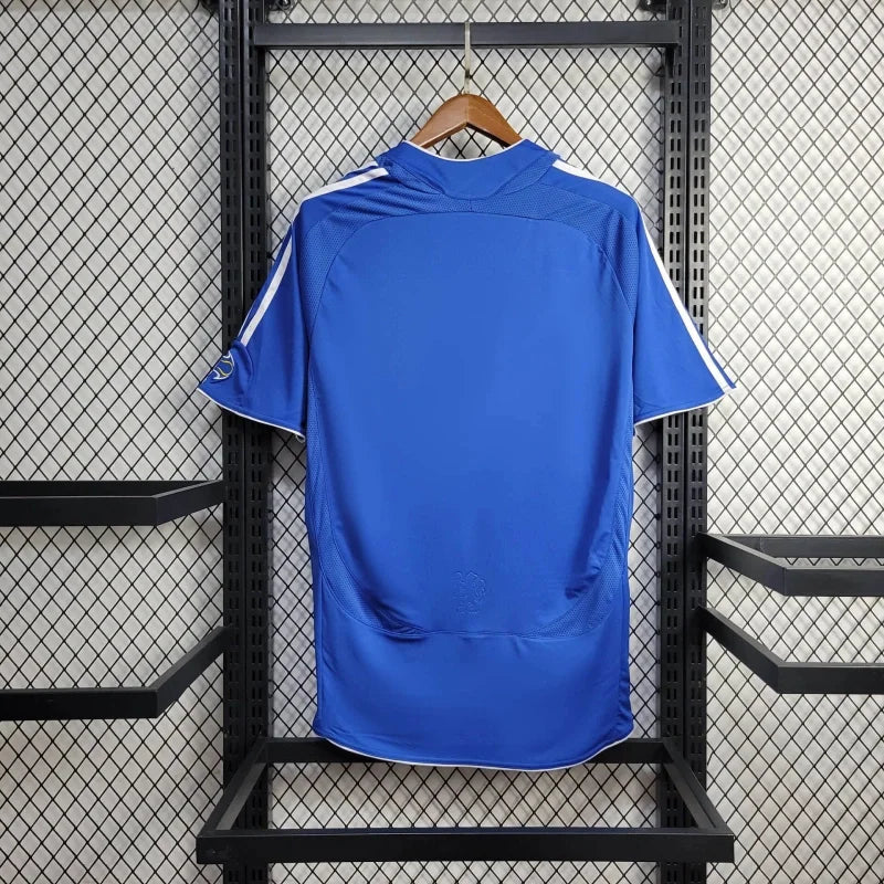 2006-2007 Retro Chelsea Home Jersey