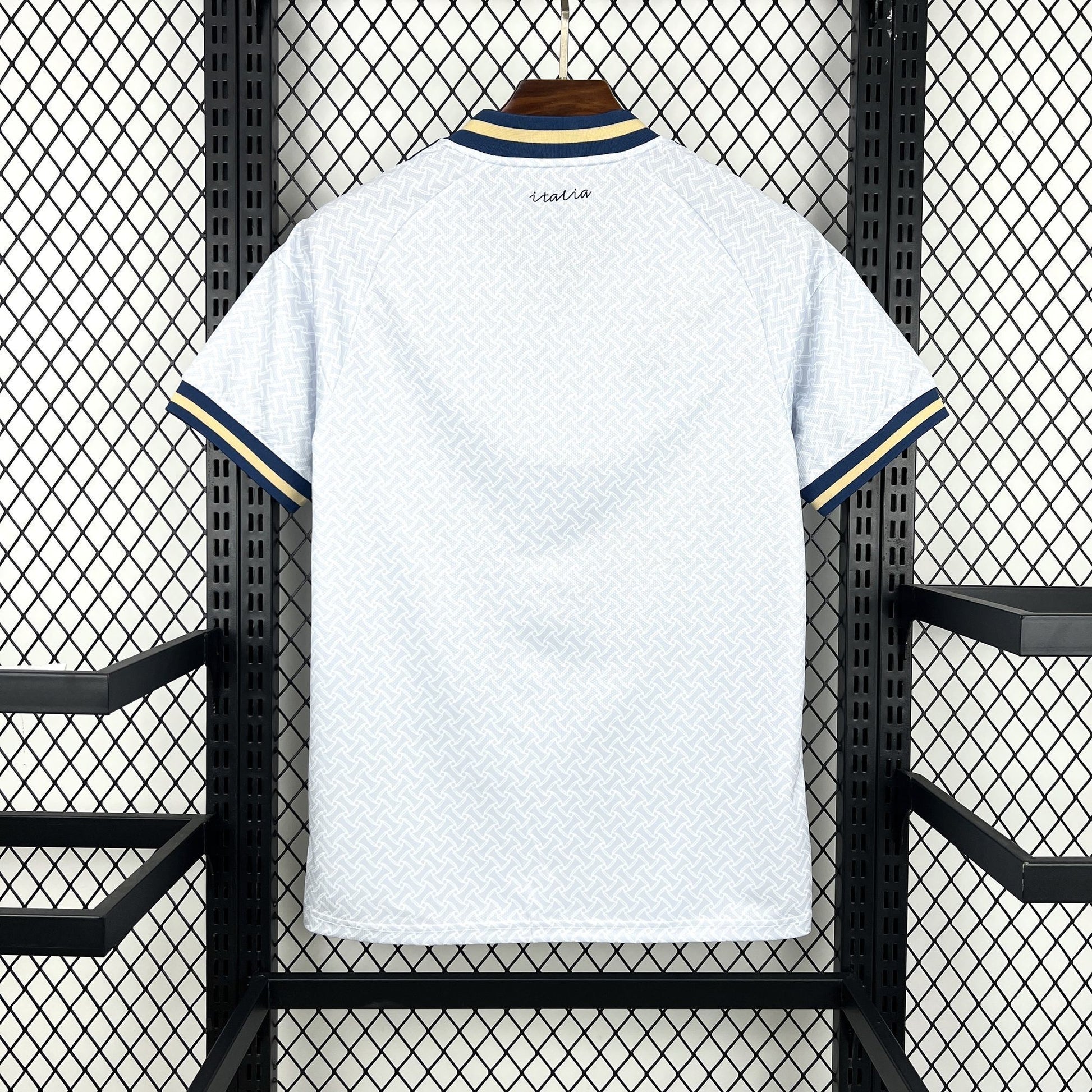 2026 Italy Away World Cup Kit Fan Version