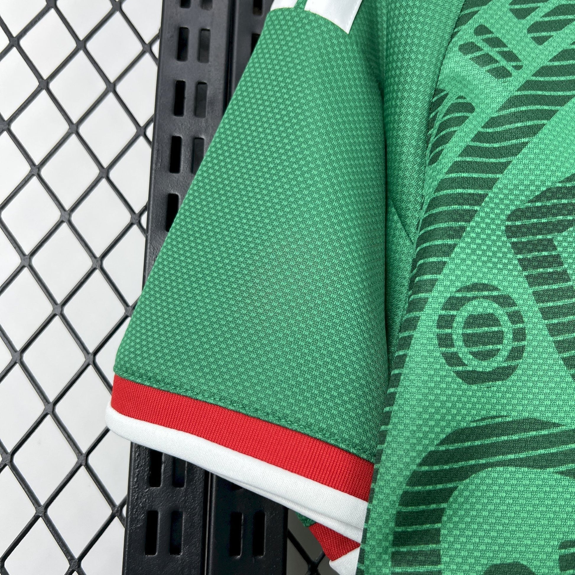 2026 Mexico Home World Cup Kit Fan Version