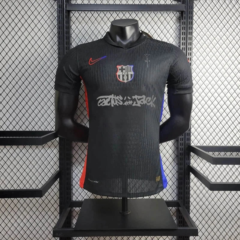 2024/2025 Barcelona x Travis Scott Away Kit