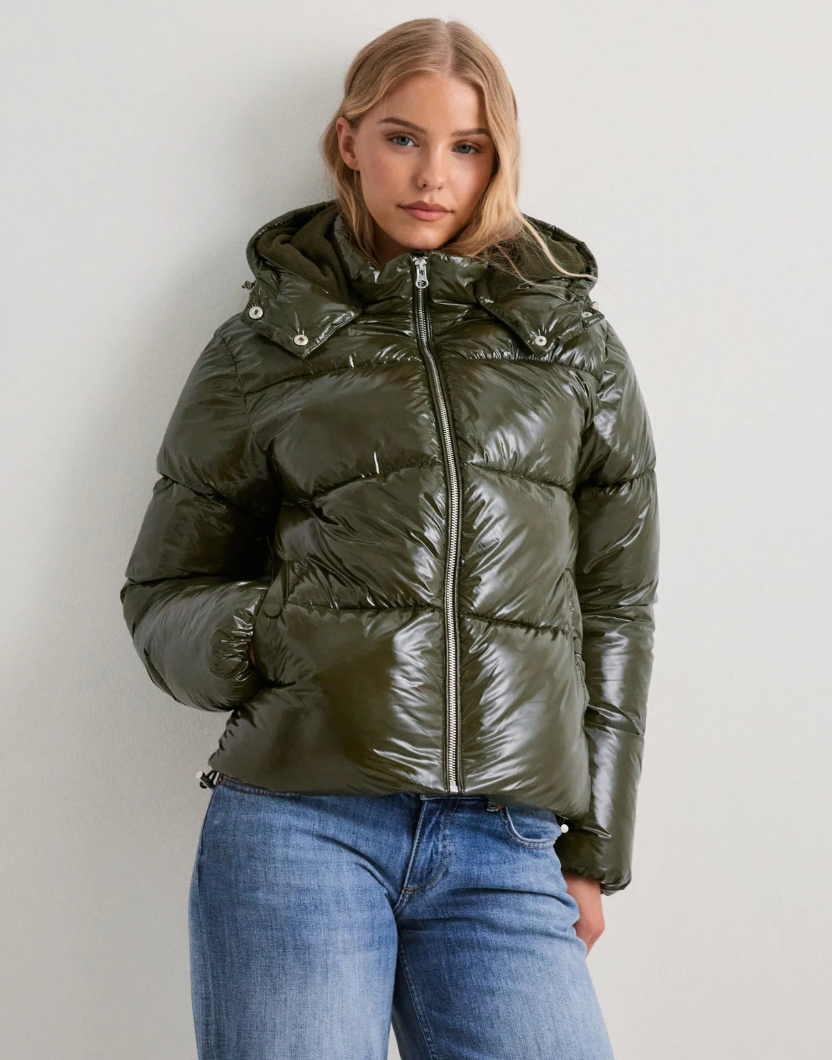 PUFFER JACKE UNISEX