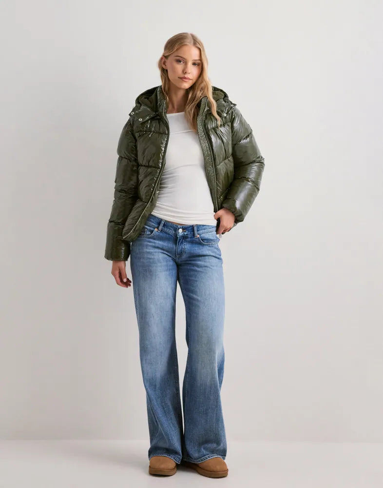 PUFFER JACKE UNISEX