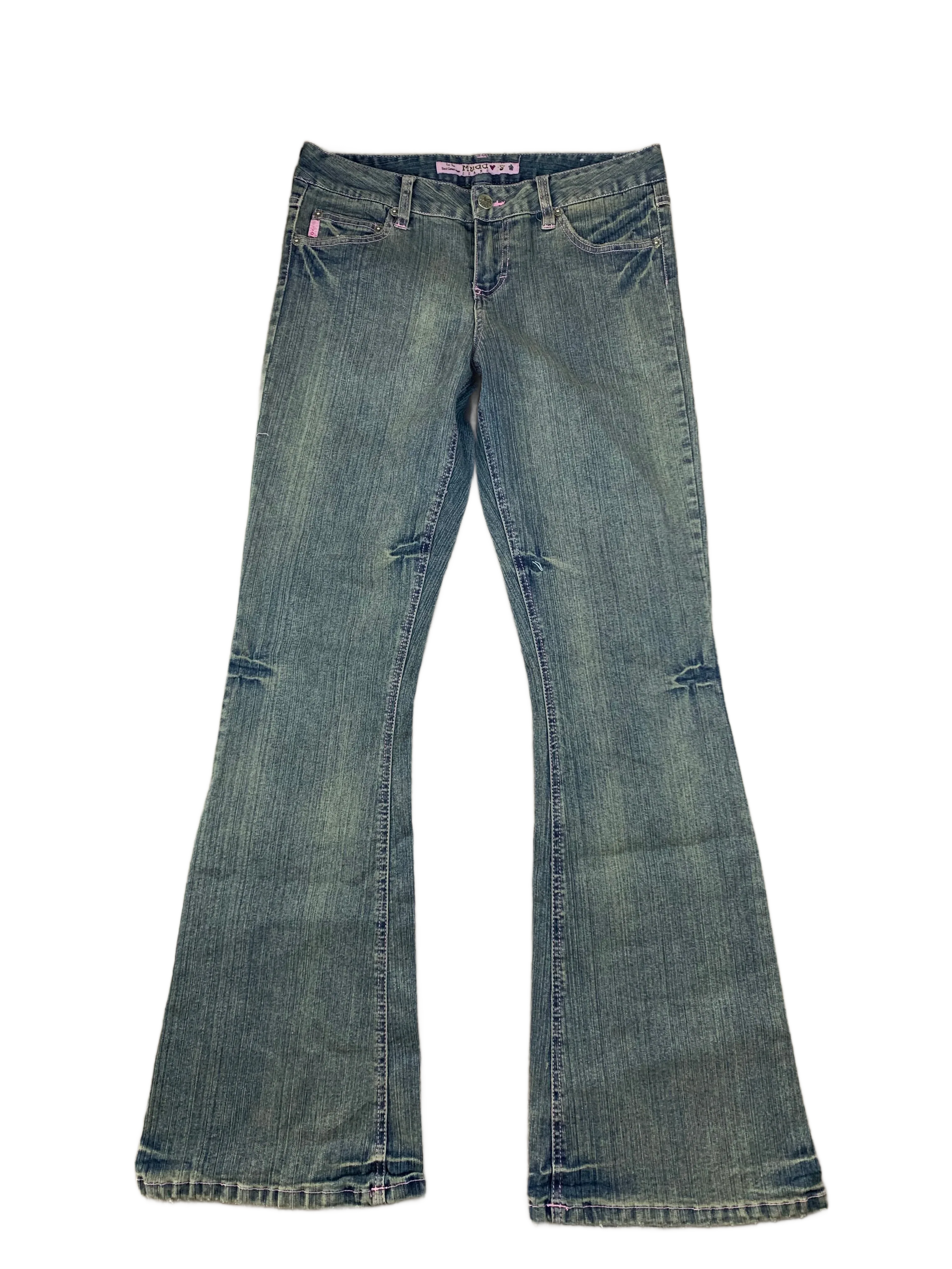 Y2K Jeans Woman (M) - WandVintage
