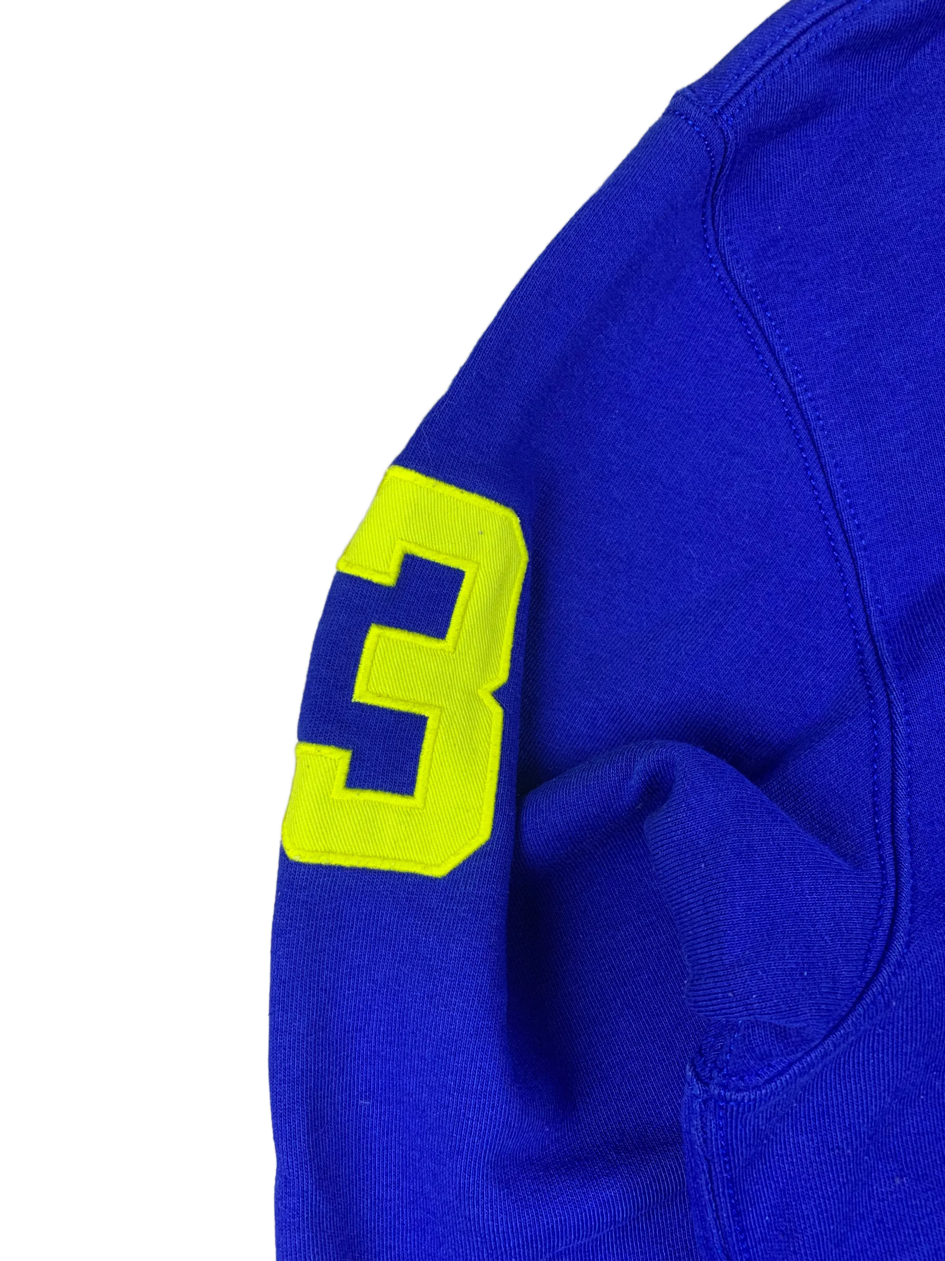 Ralph Lauren Hoodie (L) - WandVintage