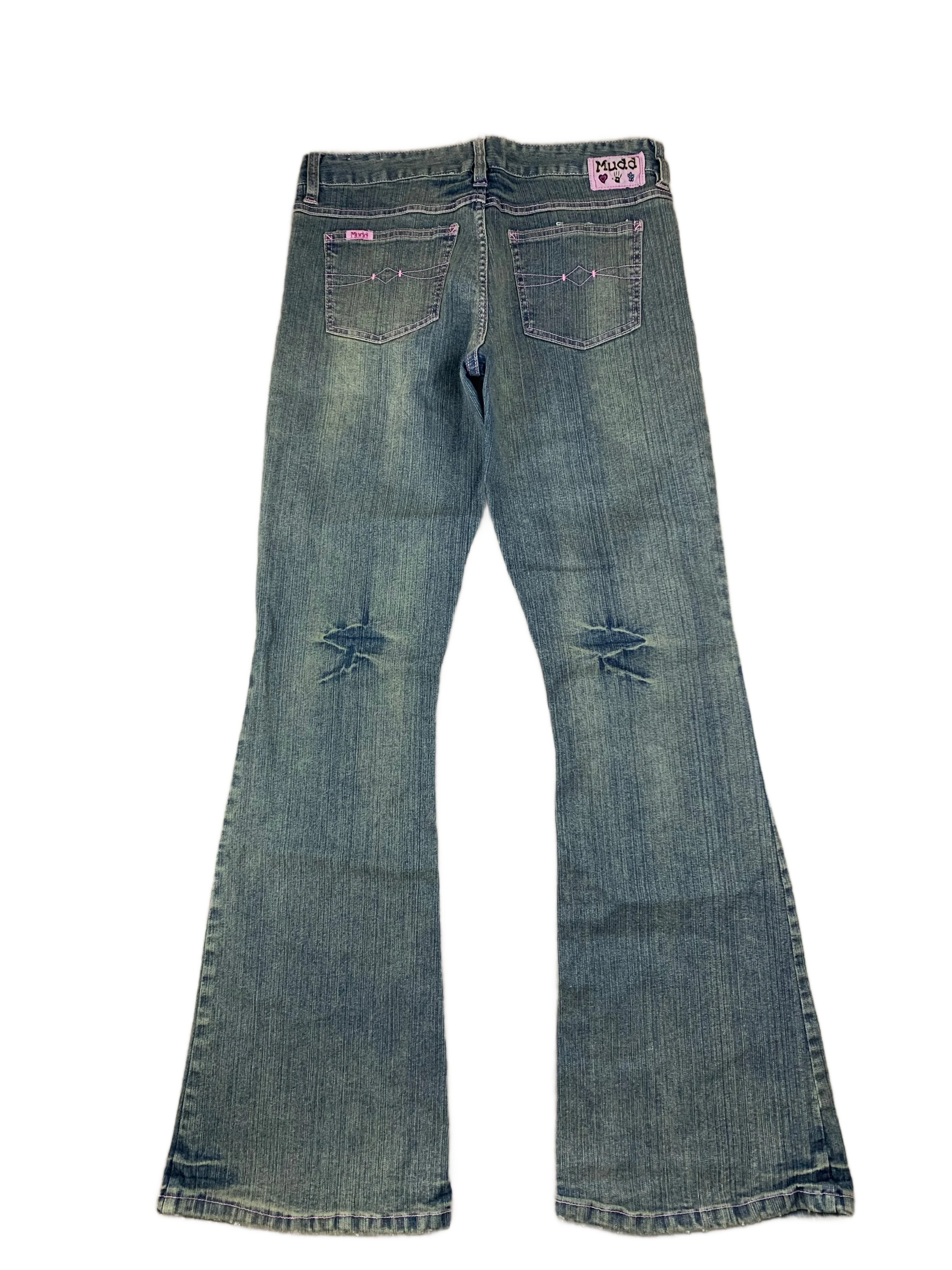 Y2K Jeans Woman (M) - WandVintage