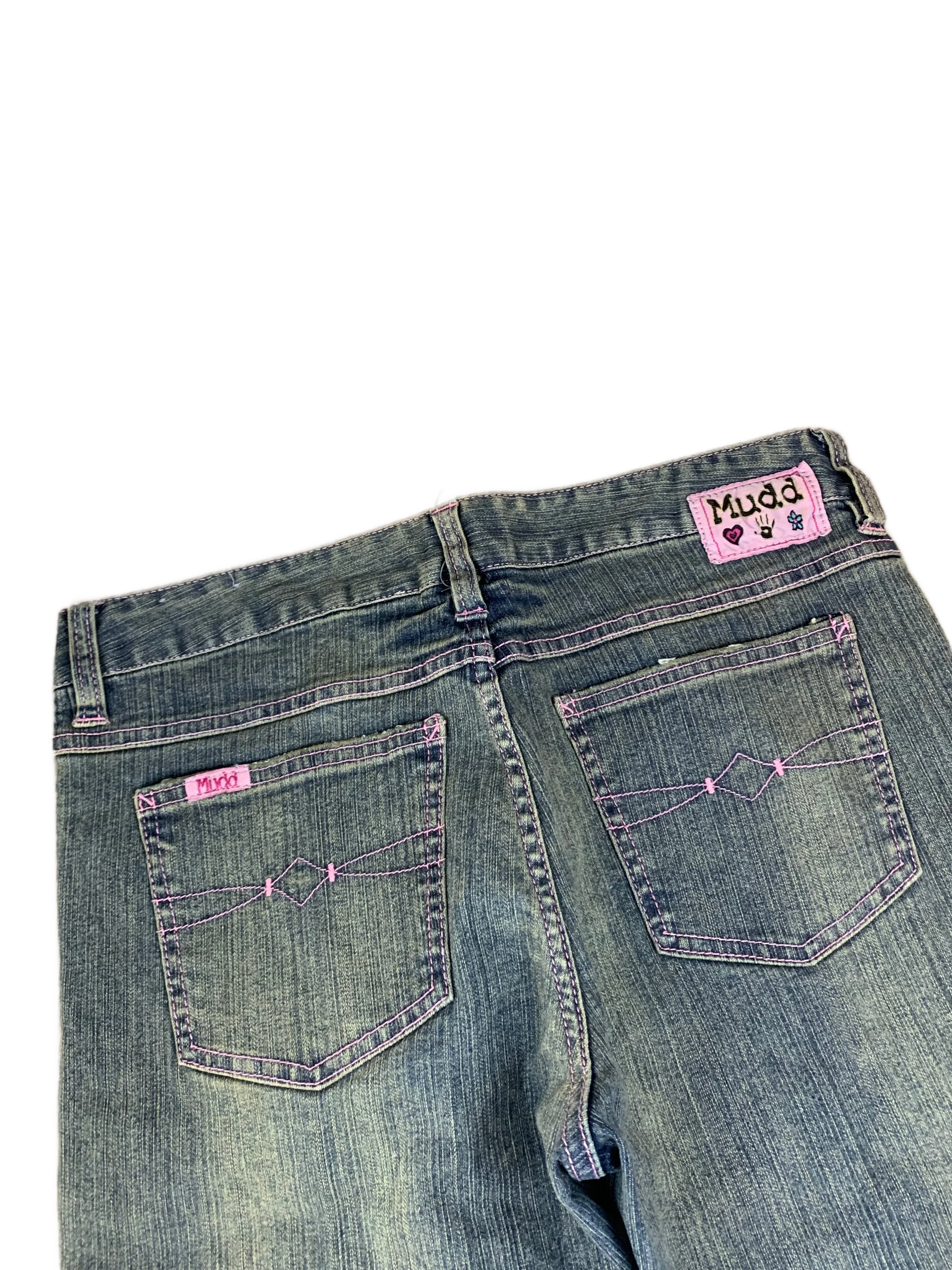 Y2K Jeans Woman (M) - WandVintage